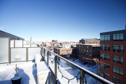 Vue - 609-75 Rue De Castelnau O., Montréal (Villeray/Saint-Michel/Parc-Extension), QC - Outdoor