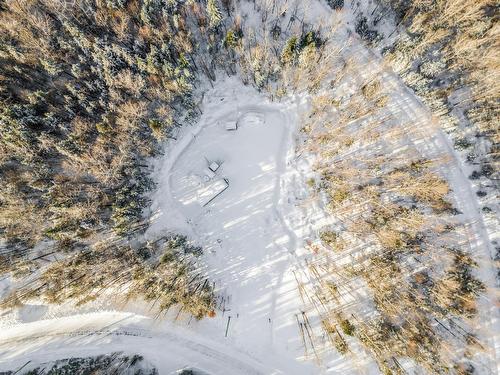 Photo aérienne - 1015 Ch. Des Hauts-Cantons, Stratford, QC 