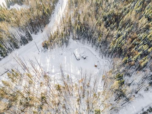 Photo aérienne - 1015 Ch. Des Hauts-Cantons, Stratford, QC 