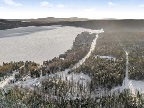 Photo aérienne - 1015 Ch. Des Hauts-Cantons, Stratford, QC 