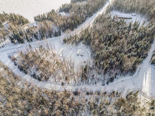 Photo aérienne - 1015 Ch. Des Hauts-Cantons, Stratford, QC 