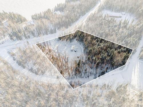 Photo aérienne - 1015 Ch. Des Hauts-Cantons, Stratford, QC 