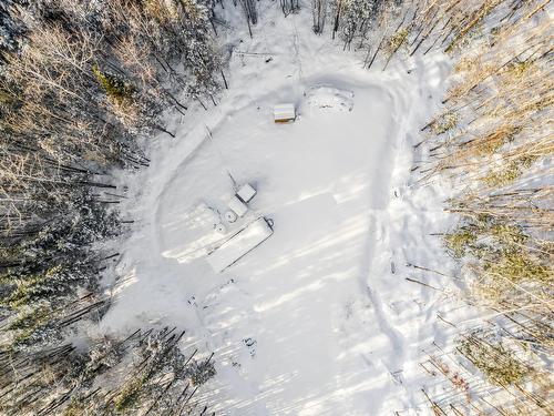 Photo aérienne - 1015 Ch. Des Hauts-Cantons, Stratford, QC 