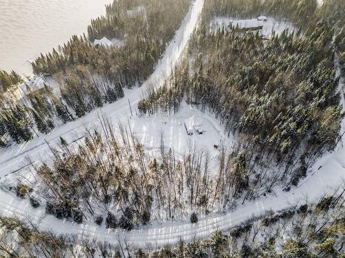 Photo aérienne - 1015 Ch. Des Hauts-Cantons, Stratford, QC 