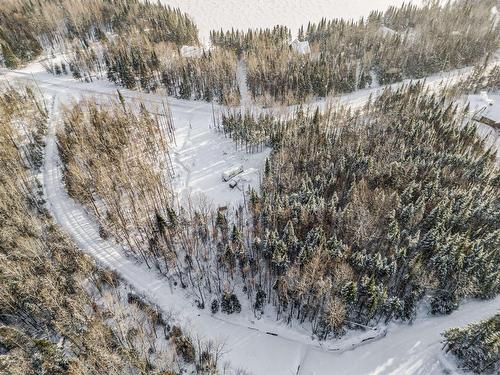 Photo aérienne - 1015 Ch. Des Hauts-Cantons, Stratford, QC 