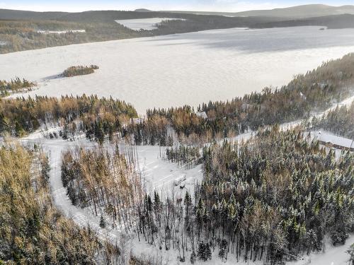 Photo aérienne - 1015 Ch. Des Hauts-Cantons, Stratford, QC 