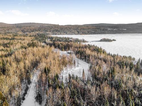 Photo aérienne - 1015 Ch. Des Hauts-Cantons, Stratford, QC 