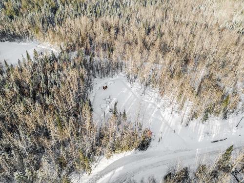 Photo aérienne - 1015 Ch. Des Hauts-Cantons, Stratford, QC 