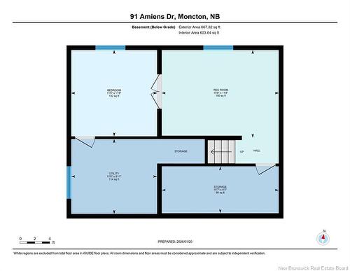 91 Amiens Dr, Moncton, NB 