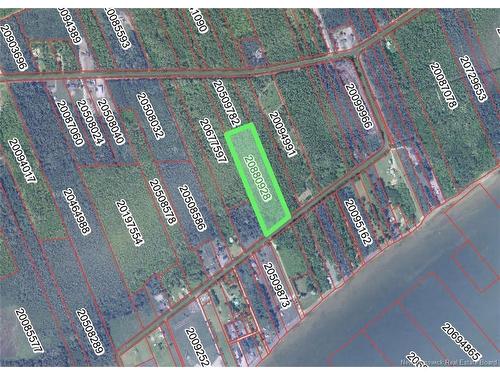 Lot Poirier Rd, Village-Des-Poirier, NB 