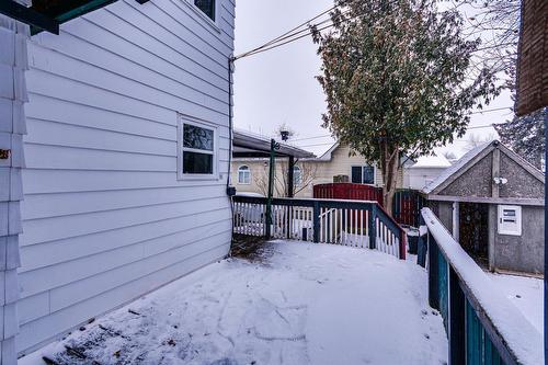 Balcon - 287 Rue Main, Gatineau (Gatineau), QC - Outdoor With Exterior