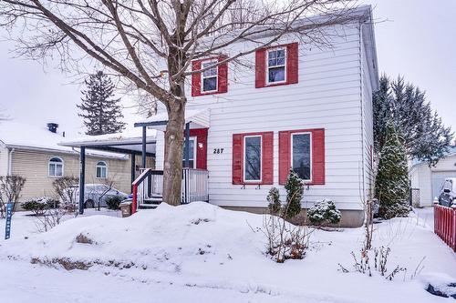 Façade - 287 Rue Main, Gatineau (Gatineau), QC - Outdoor With Facade