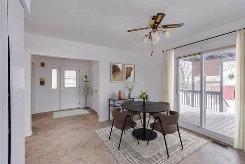 Salle à manger - 287 Rue Main, Gatineau (Gatineau), QC - Indoor Photo Showing Dining Room