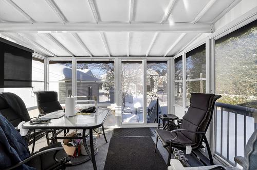 Balcon - 618 Carré Lemer-St-Germain, Saint-Jérôme, QC - 