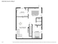 Plan (croquis) - 