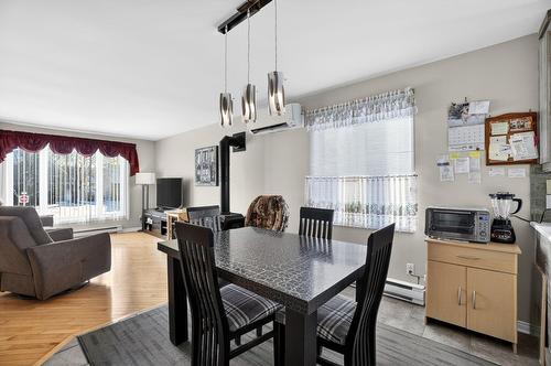 Salle à manger - 618 Carré Lemer-St-Germain, Saint-Jérôme, QC - Indoor Photo Showing Dining Room