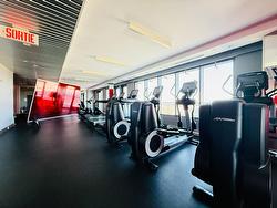 Exercise room - 