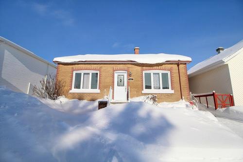 Façade - 821 8E Avenue, Senneterre - Ville, QC - Outdoor