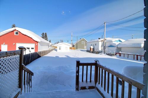 Cour - 821 8E Avenue, Senneterre - Ville, QC - Outdoor With Exterior
