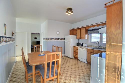 Vue d'ensemble - 821 8E Avenue, Senneterre - Ville, QC - Indoor Photo Showing Other Room