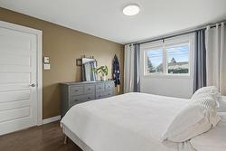 Chambre à coucher principale - 