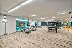 Exercise room - 