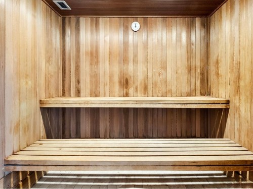 Sauna - 104-5700 Av. Rembrandt, Côte-Saint-Luc, QC - Indoor Photo Showing Other Room