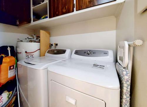 Salle de lavage - 3554 Rue St-Dominique, Montréal (Le Plateau-Mont-Royal), QC - Indoor Photo Showing Laundry Room