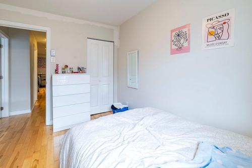 Bedroom - 3566 Rue St-Dominique, Montréal (Le Plateau-Mont-Royal), QC - Indoor Photo Showing Bedroom