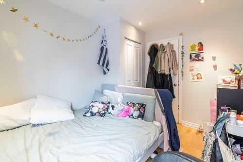 Bedroom - 3566 Rue St-Dominique, Montréal (Le Plateau-Mont-Royal), QC - Indoor Photo Showing Bedroom