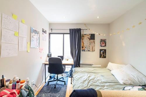 Bedroom - 3566 Rue St-Dominique, Montréal (Le Plateau-Mont-Royal), QC - Indoor Photo Showing Bedroom