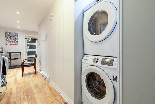 Laundry room - 3566 Rue St-Dominique, Montréal (Le Plateau-Mont-Royal), QC - Indoor Photo Showing Laundry Room