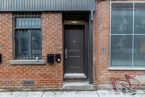 Frontage - 3566 Rue St-Dominique, Montréal (Le Plateau-Mont-Royal), QC - Outdoor With Exterior