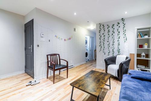 Living room - 3566 Rue St-Dominique, Montréal (Le Plateau-Mont-Royal), QC - Indoor
