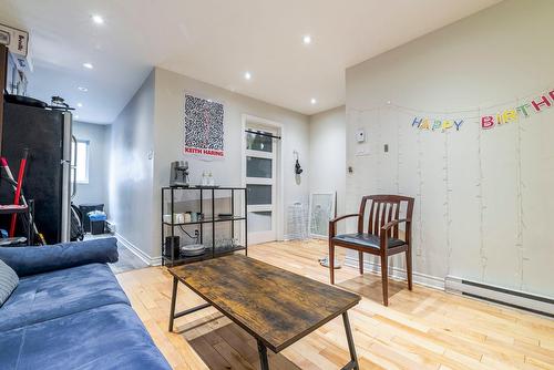 Living room - 3566 Rue St-Dominique, Montréal (Le Plateau-Mont-Royal), QC - Indoor Photo Showing Living Room