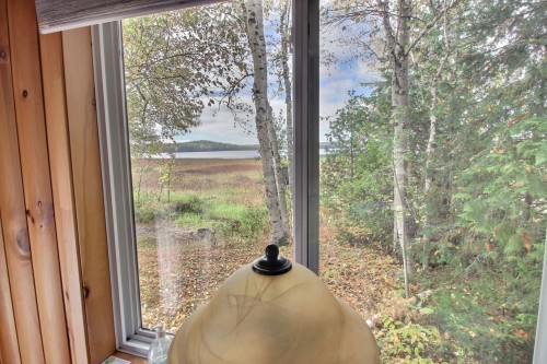 Vue - 1124 Ch. De La Baie-Solitaire, Rouyn-Noranda, QC - Indoor Photo Showing Other Room