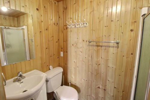 Salle de bains - 1124 Ch. De La Baie-Solitaire, Rouyn-Noranda, QC - Indoor Photo Showing Bathroom