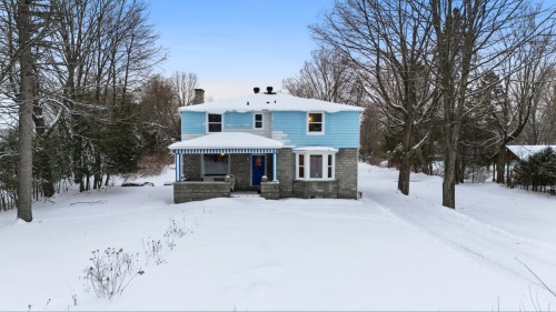 Façade - 491 Rue Dufferin, Stanstead - Ville, QC - Outdoor