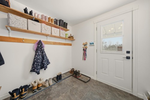 Hall d'entrée/Vestibule - 491 Rue Dufferin, Stanstead - Ville, QC - Indoor Photo Showing Other Room