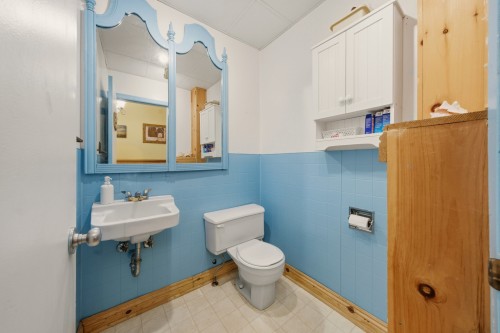 Salle d'eau - 491 Rue Dufferin, Stanstead - Ville, QC - Indoor Photo Showing Bathroom