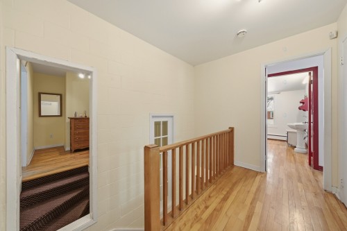 Corridor - 491 Rue Dufferin, Stanstead - Ville, QC - Indoor Photo Showing Other Room