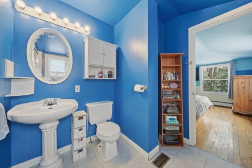 Salle de bains - 491 Rue Dufferin, Stanstead - Ville, QC - Indoor Photo Showing Bathroom