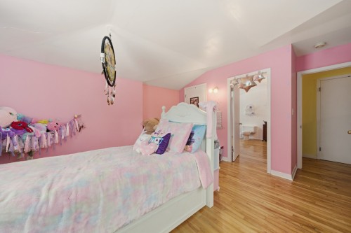 Chambre à coucher - 491 Rue Dufferin, Stanstead - Ville, QC - Indoor Photo Showing Bedroom