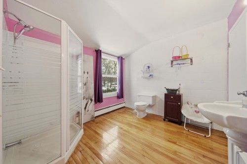 Salle de bains - 491 Rue Dufferin, Stanstead - Ville, QC - Indoor Photo Showing Bathroom