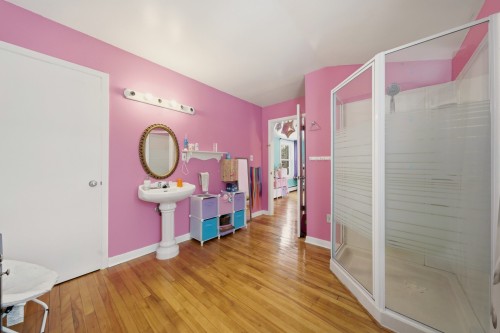 Salle de bains - 491 Rue Dufferin, Stanstead - Ville, QC - Indoor Photo Showing Bathroom
