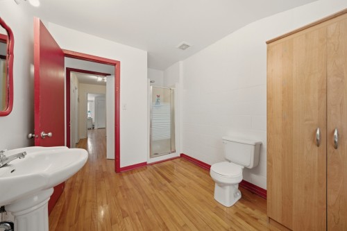 Salle de bains - 491 Rue Dufferin, Stanstead - Ville, QC - Indoor Photo Showing Bathroom