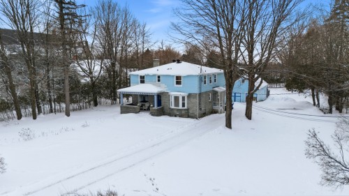 Façade - 491 Rue Dufferin, Stanstead - Ville, QC - Outdoor