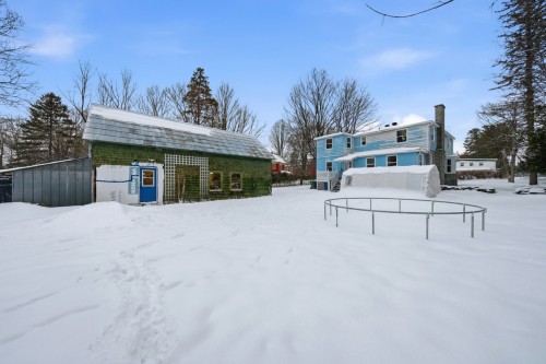 Terre/Terrain - 491 Rue Dufferin, Stanstead - Ville, QC - Outdoor