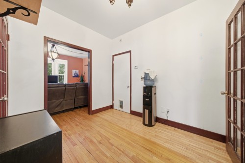 Corridor - 491 Rue Dufferin, Stanstead - Ville, QC - Indoor Photo Showing Other Room