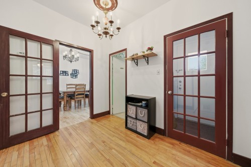 Corridor - 491 Rue Dufferin, Stanstead - Ville, QC - Indoor Photo Showing Other Room